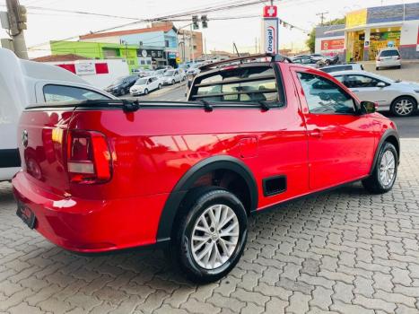 VOLKSWAGEN Saveiro 1.6 G6 TRENDLINE CABINE SIMPLES FLEX, Foto 5