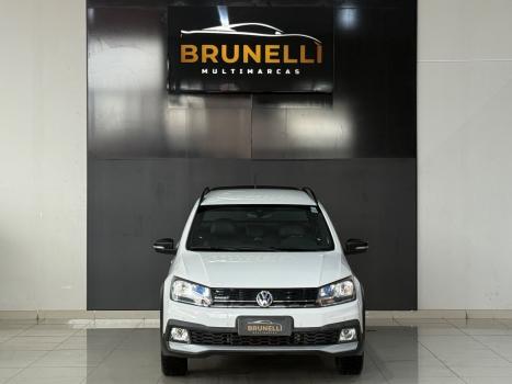 VOLKSWAGEN Saveiro 1.6 G7 CABINE DUPLA CROSS FLEX, Foto 2