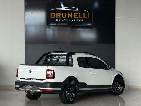 VOLKSWAGEN Saveiro 1.6 G7 CABINE DUPLA CROSS FLEX, Foto 3