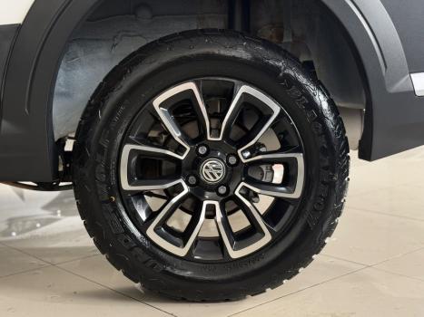 VOLKSWAGEN Saveiro 1.6 G7 CABINE DUPLA CROSS FLEX, Foto 10