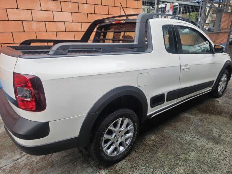 VOLKSWAGEN Saveiro 1.6 G6 CROSS CABINE ESTENDIDA FLEX, Foto 2