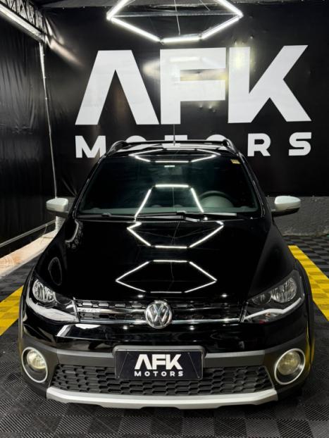 VOLKSWAGEN Saveiro 1.6 16V G6 CROSS CABINE ESTENDIDA FLEX, Foto 1