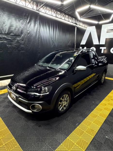 VOLKSWAGEN Saveiro 1.6 16V G6 CROSS CABINE ESTENDIDA FLEX, Foto 2