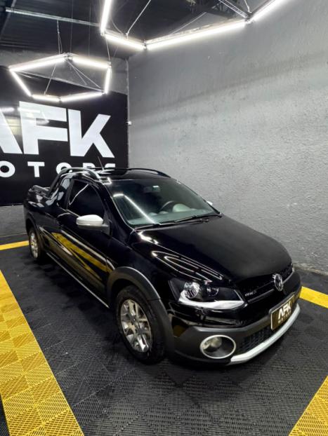 VOLKSWAGEN Saveiro 1.6 16V G6 CROSS CABINE ESTENDIDA FLEX, Foto 3