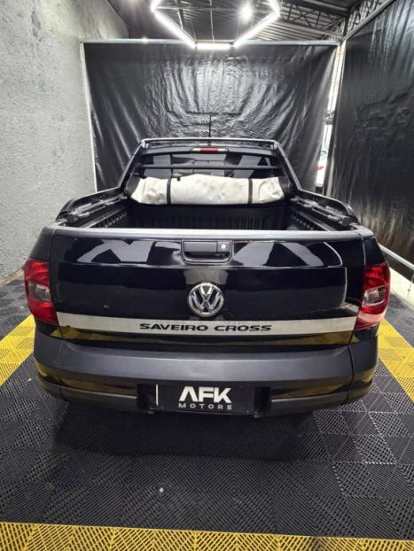 VOLKSWAGEN Saveiro 1.6 16V G6 CROSS CABINE ESTENDIDA FLEX, Foto 4