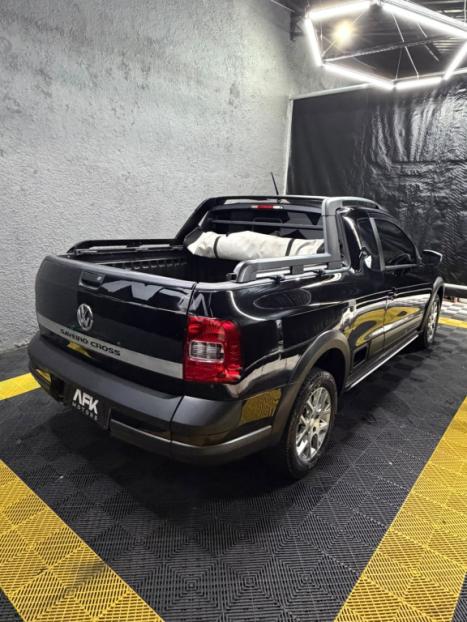 VOLKSWAGEN Saveiro 1.6 16V G6 CROSS CABINE ESTENDIDA FLEX, Foto 5