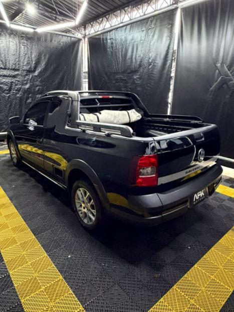 VOLKSWAGEN Saveiro 1.6 16V G6 CROSS CABINE ESTENDIDA FLEX, Foto 6
