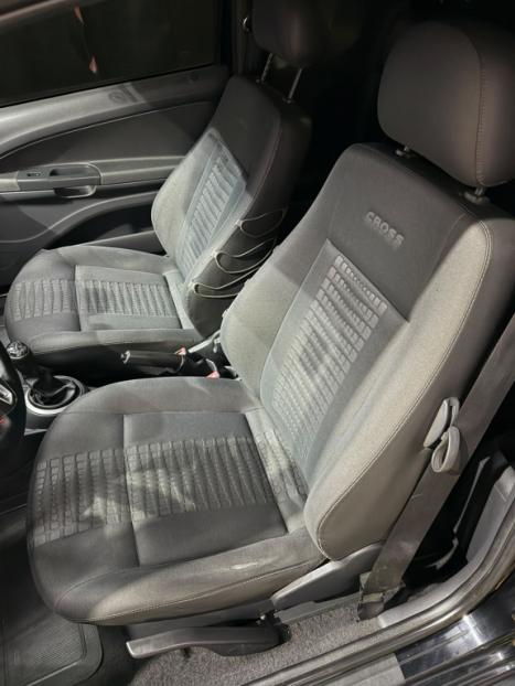 VOLKSWAGEN Saveiro 1.6 16V G6 CROSS CABINE ESTENDIDA FLEX, Foto 8