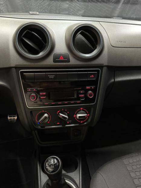 VOLKSWAGEN Saveiro 1.6 16V G6 CROSS CABINE ESTENDIDA FLEX, Foto 11