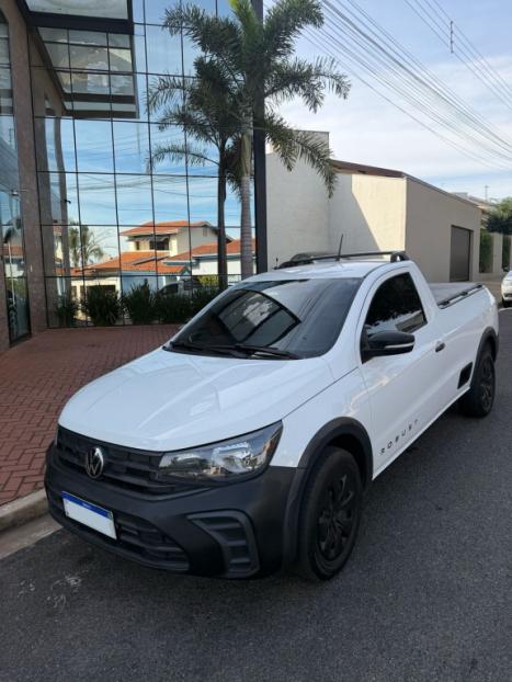 VOLKSWAGEN Saveiro 1.6 FLEX MSI ROBUST CABINE SIMPLES, Foto 1