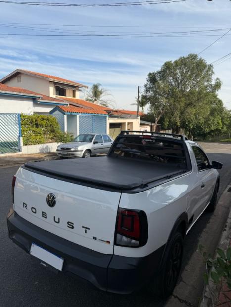 VOLKSWAGEN Saveiro 1.6 FLEX MSI ROBUST CABINE SIMPLES, Foto 3