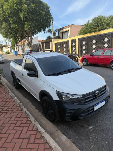 VOLKSWAGEN Saveiro 1.6 FLEX MSI ROBUST CABINE SIMPLES, Foto 9
