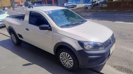 VOLKSWAGEN Saveiro 1.6 G7 CABINE SIMPLES ROBUST FLEX, Foto 1