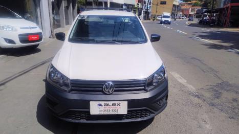 VOLKSWAGEN Saveiro 1.6 G7 CABINE SIMPLES ROBUST FLEX, Foto 2