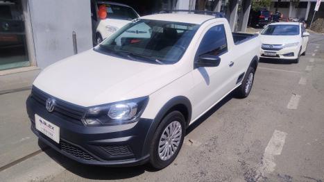 VOLKSWAGEN Saveiro 1.6 G7 CABINE SIMPLES ROBUST FLEX, Foto 3