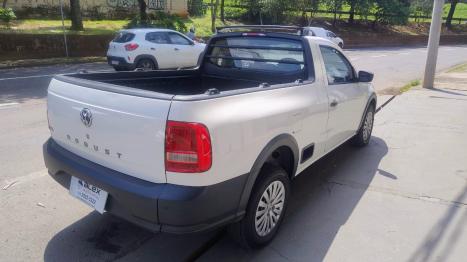 VOLKSWAGEN Saveiro 1.6 G7 CABINE SIMPLES ROBUST FLEX, Foto 4