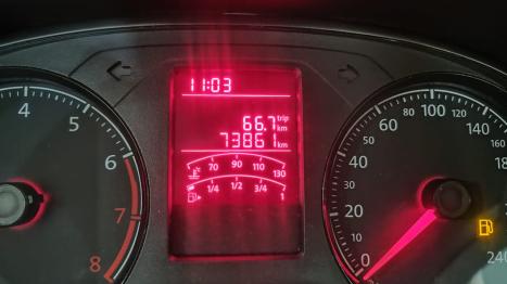 VOLKSWAGEN Saveiro 1.6 G7 CABINE SIMPLES ROBUST FLEX, Foto 7