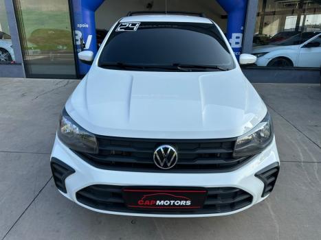 VOLKSWAGEN Saveiro 1.6 FLEX MSI ROBUST CABINE SIMPLES, Foto 1