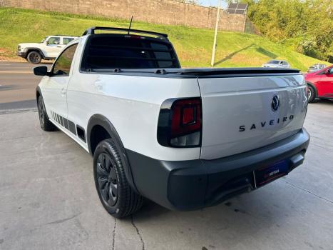 VOLKSWAGEN Saveiro 1.6 FLEX MSI ROBUST CABINE SIMPLES, Foto 3