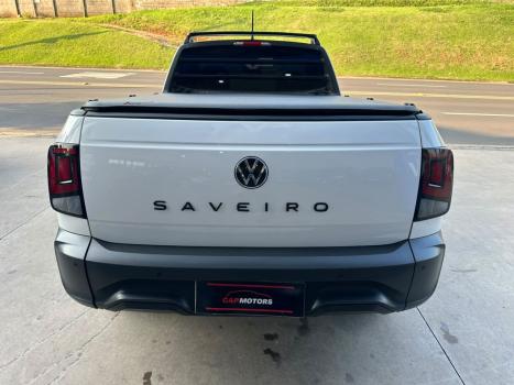 VOLKSWAGEN Saveiro 1.6 FLEX MSI ROBUST CABINE SIMPLES, Foto 5
