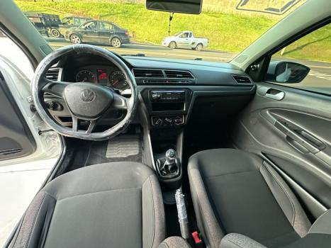 VOLKSWAGEN Saveiro 1.6 FLEX MSI ROBUST CABINE SIMPLES, Foto 6