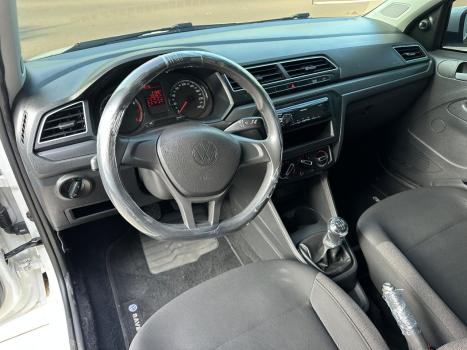VOLKSWAGEN Saveiro 1.6 FLEX MSI ROBUST CABINE SIMPLES, Foto 7