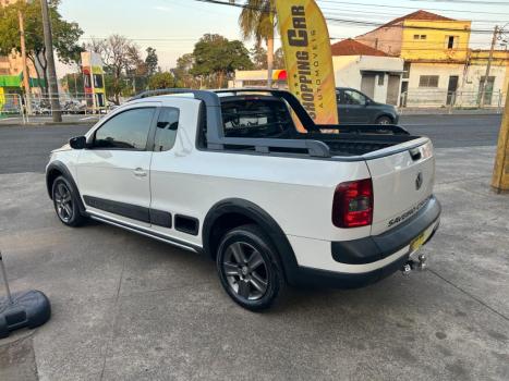 VOLKSWAGEN Saveiro 1.6 G5 CROSS CABINE ESTENDIDA FLEX, Foto 2