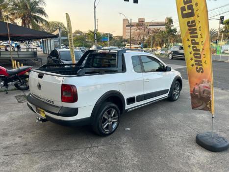 VOLKSWAGEN Saveiro 1.6 G5 CROSS CABINE ESTENDIDA FLEX, Foto 4