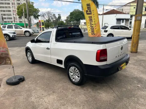 VOLKSWAGEN Saveiro 1.6 G7 CABINE SIMPLES ROBUST FLEX, Foto 2