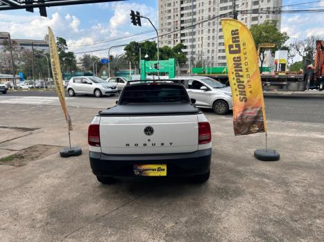 VOLKSWAGEN Saveiro 1.6 G7 CABINE SIMPLES ROBUST FLEX, Foto 3