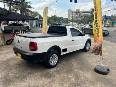 VOLKSWAGEN Saveiro 1.6 G7 CABINE SIMPLES ROBUST FLEX, Foto 4