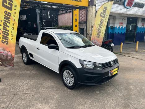 VOLKSWAGEN Saveiro 1.6 G7 CABINE SIMPLES ROBUST FLEX, Foto 5
