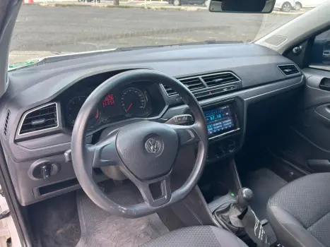 VOLKSWAGEN Saveiro 1.6 G7 CABINE SIMPLES ROBUST FLEX, Foto 10