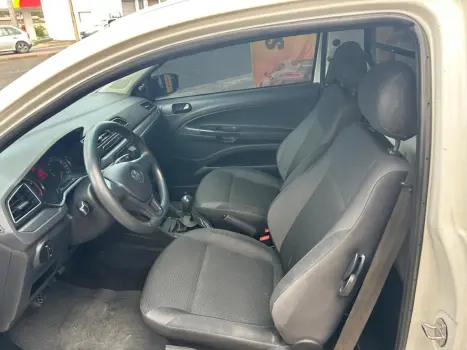 VOLKSWAGEN Saveiro 1.6 G7 CABINE SIMPLES ROBUST FLEX, Foto 11