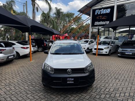 VOLKSWAGEN Saveiro 1.6 16V FLEX MSI ROBUST CABINE SIMPLES, Foto 1