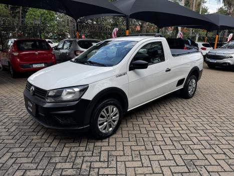 VOLKSWAGEN Saveiro 1.6 16V FLEX MSI ROBUST CABINE SIMPLES, Foto 2