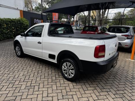 VOLKSWAGEN Saveiro 1.6 16V FLEX MSI ROBUST CABINE SIMPLES, Foto 3