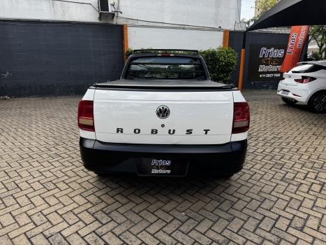 VOLKSWAGEN Saveiro 1.6 16V FLEX MSI ROBUST CABINE SIMPLES, Foto 4