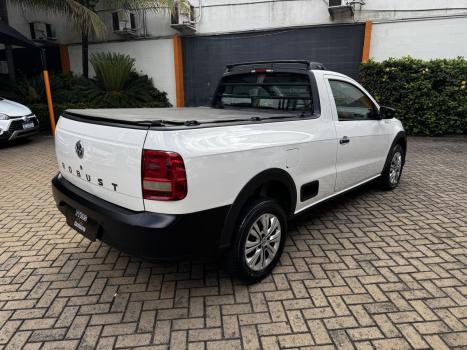 VOLKSWAGEN Saveiro 1.6 16V FLEX MSI ROBUST CABINE SIMPLES, Foto 5