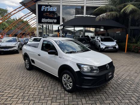 VOLKSWAGEN Saveiro 1.6 16V FLEX MSI ROBUST CABINE SIMPLES, Foto 6