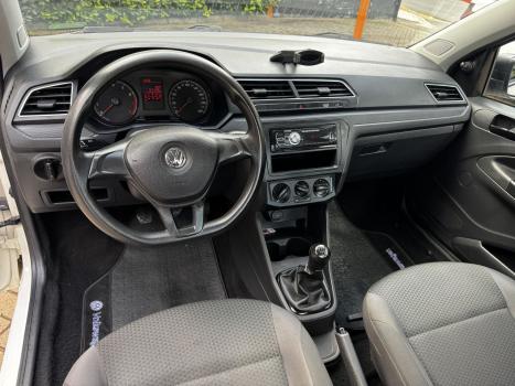 VOLKSWAGEN Saveiro 1.6 16V FLEX MSI ROBUST CABINE SIMPLES, Foto 8