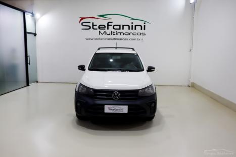 VOLKSWAGEN Saveiro 1.6 16V FLEX MSI ROBUST CABINE DUPLA, Foto 2