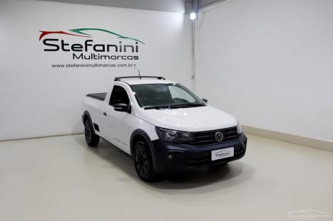 VOLKSWAGEN Saveiro 1.6 16V FLEX MSI ROBUST CABINE DUPLA, Foto 3