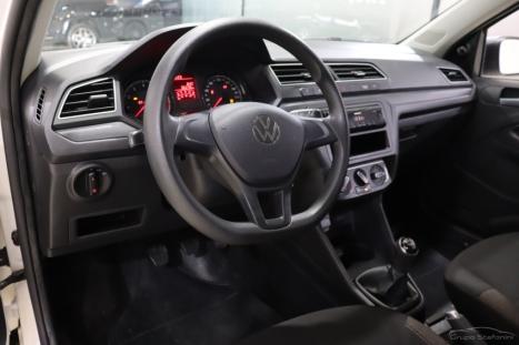 VOLKSWAGEN Saveiro 1.6 16V FLEX MSI ROBUST CABINE DUPLA, Foto 4