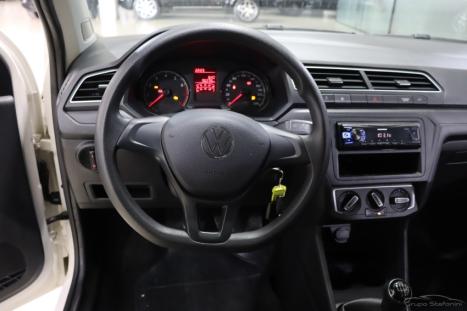 VOLKSWAGEN Saveiro 1.6 16V FLEX MSI ROBUST CABINE DUPLA, Foto 5