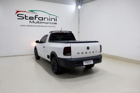 VOLKSWAGEN Saveiro 1.6 16V FLEX MSI ROBUST CABINE DUPLA, Foto 10
