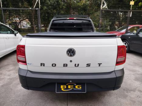 VOLKSWAGEN Saveiro 1.6 16V FLEX MSI ROBUST CABINE SIMPLES, Foto 5