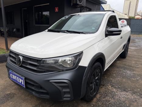 VOLKSWAGEN Saveiro 1.6 16V FLEX MSI ROBUST CABINE SIMPLES, Foto 1