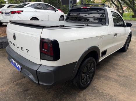 VOLKSWAGEN Saveiro 1.6 16V FLEX MSI ROBUST CABINE SIMPLES, Foto 3