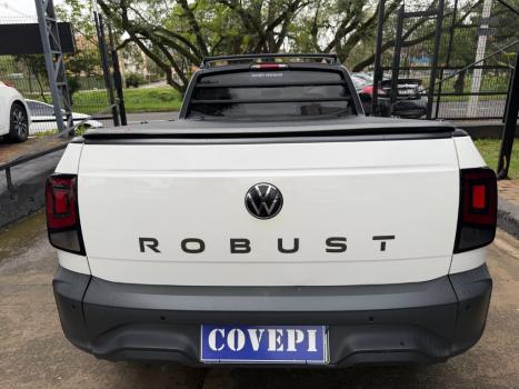 VOLKSWAGEN Saveiro 1.6 16V FLEX MSI ROBUST CABINE SIMPLES, Foto 4